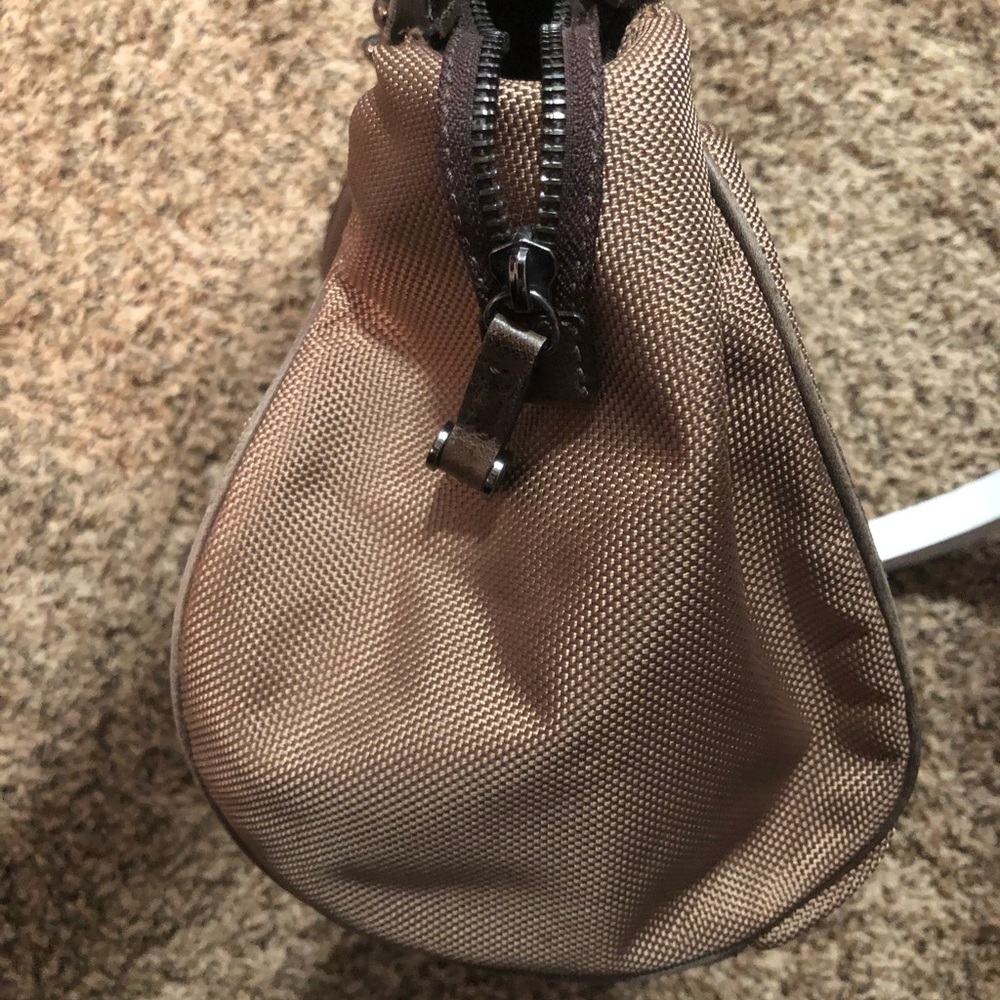 Authentic Gianfranco Ferre Bag - image 6